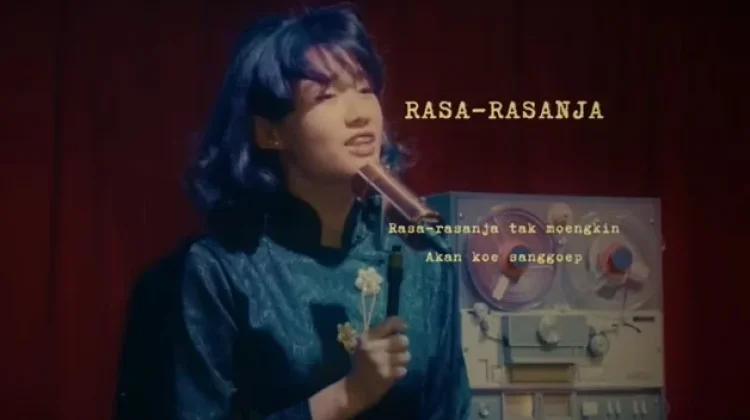 Lirik Lagu 'Rasa-Rasanya' - Societeit De Harmonie ft Natasya Elvira