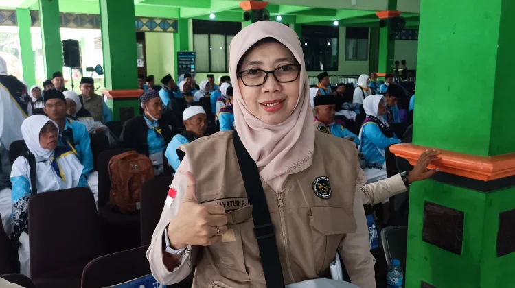 Jemaah Kloter 74 SOC Banyumas Siap Diberangkatkan ke Tanah Suci