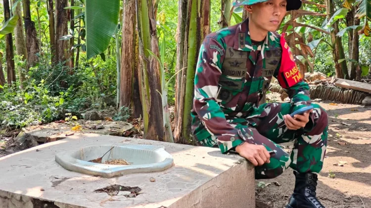 Senyum Baru Ibu Sri, saat Kamar Mandi Layak Tak Lagi Sekadar Mimpi