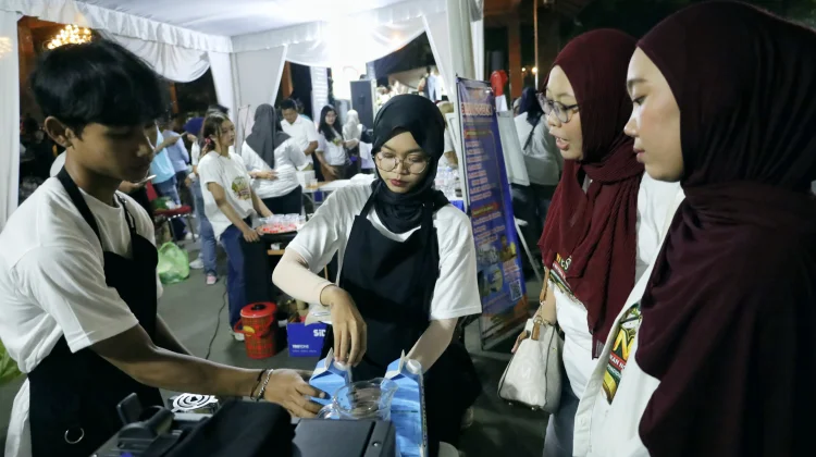 Minat Kursus di Solo Naik Dua Kali Lipat pada PNFest 2026