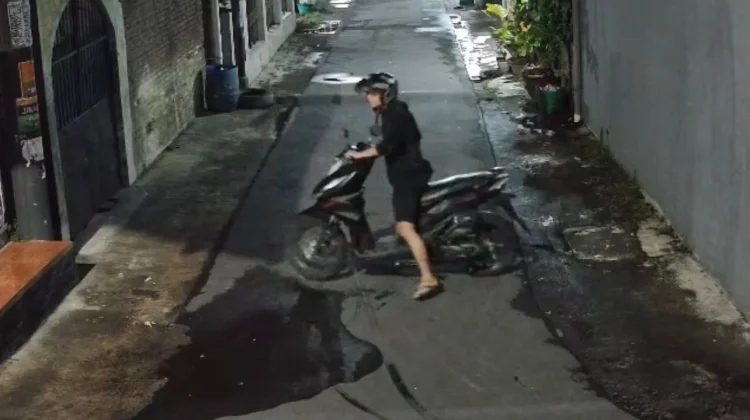 Tim Opsnal Polresta Surakarta Tangkap Pelaku Curanmor di Laweyan