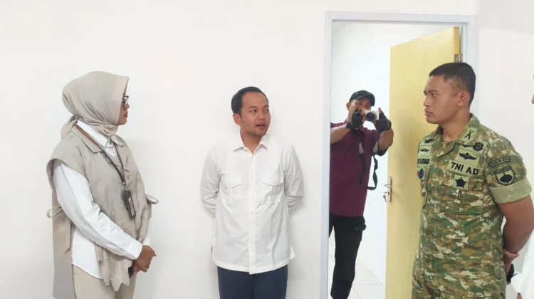 Sukseskan Koperasi Merah Putih Sangkrah, TNI Bantu Pengawasan Infrastruktur