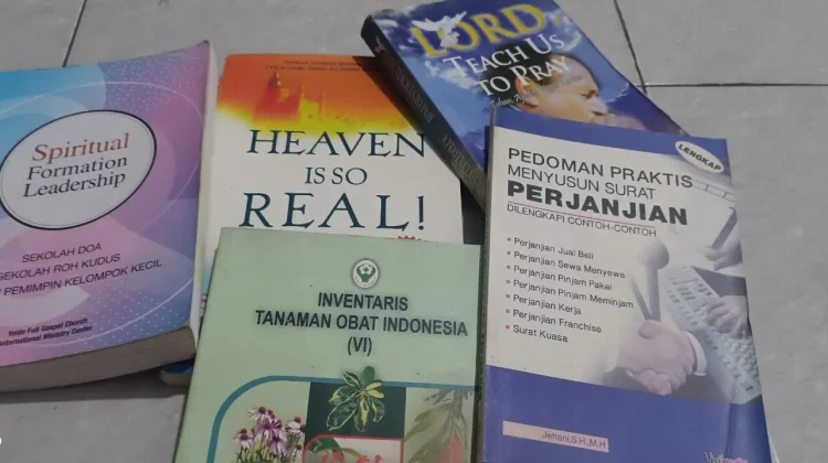 Hari Buku Nasional Momentum Meningkatkan Budaya Literasi Masyarakat
