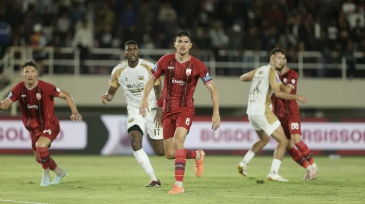 Kalahkan Dewa United, Persis Solo Buka Peluang Selamat dari Degradasi