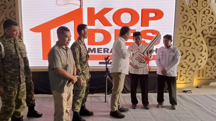 Pemkab Sragen Kucurkan Rp3 Miliar Stimulan Koperasi Merah Putih