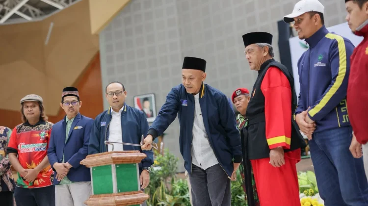 Pencak Silat Jadi Cabor Terbesar MU Games 2026 di UMS, Peserta Tembus 694 Atlet