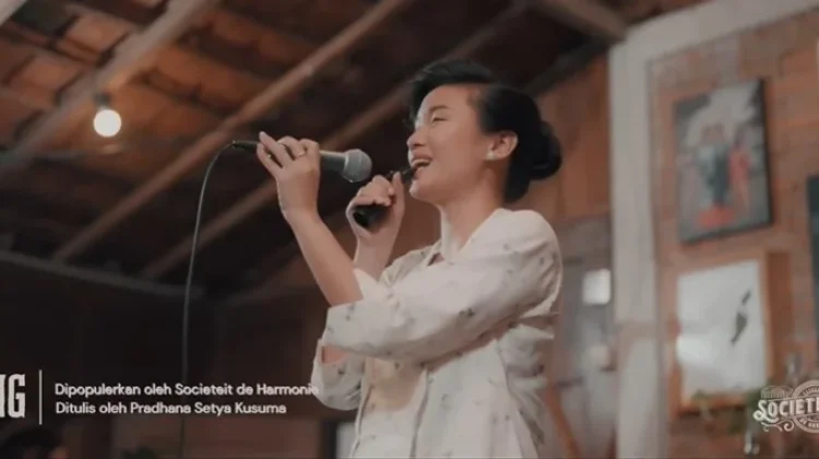 Lirik Lagu "Kosong" (Paman Dari Mana?) Natasya Elvira