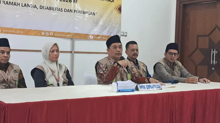 PPIH Solo Bersiap Berangkatkan Kloter Sapu Jagat