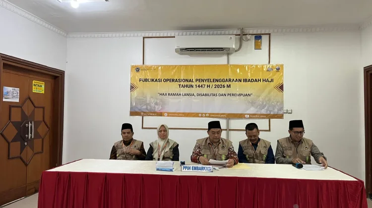 Jemaah Calon Haji Tertunda karena Sakit, Ini Aturan Pelimpahan Porsi PPIH