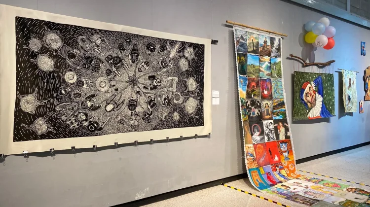 Art Educare #16 UNS Suguhkan 112 Karya Seni di Solo