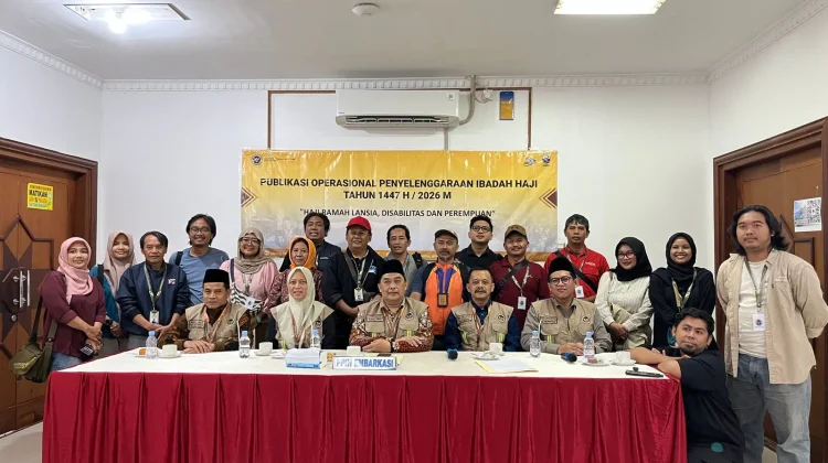 PPIH Embarkasi Solo Mulai Siapkan Penyambutan Kloter 1 pada 2 Juni 2026
