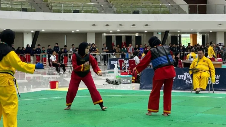 UMS Kirimkan Atlet Terbaiknya dalam Ajang The 1st MU Games dalam Beberapa Cabor