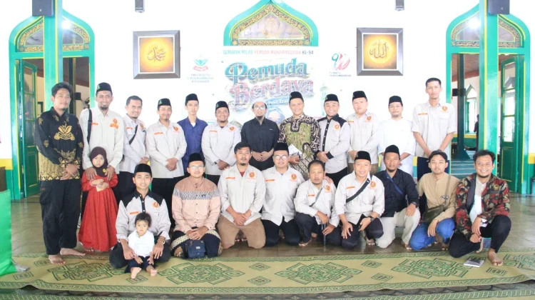 Milad ke-94 Pemuda Muhammadiyah, Generasi Muda Diajak Kembali ke Al-Qur'an dan Sunnah