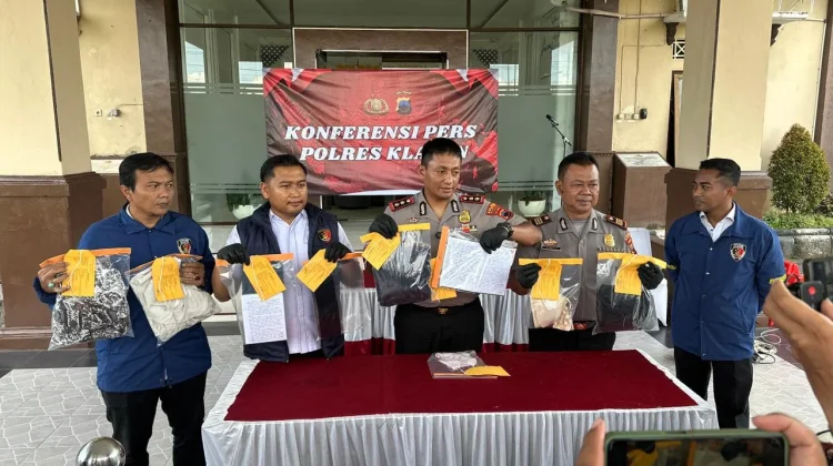 Buku Diary Jadi Alat Bukti Penting Kasus Ayah Cabuli Anak di Klaten