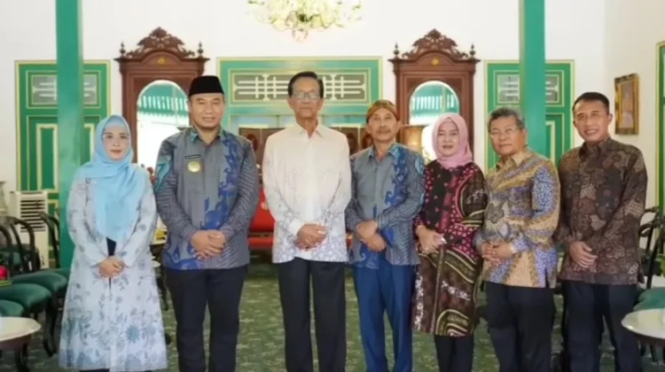 Hari Jadi Sragen ke-280, HB X Bakal Napak Tilas Pangeran Mangkubumi ke Bumi Sukowati