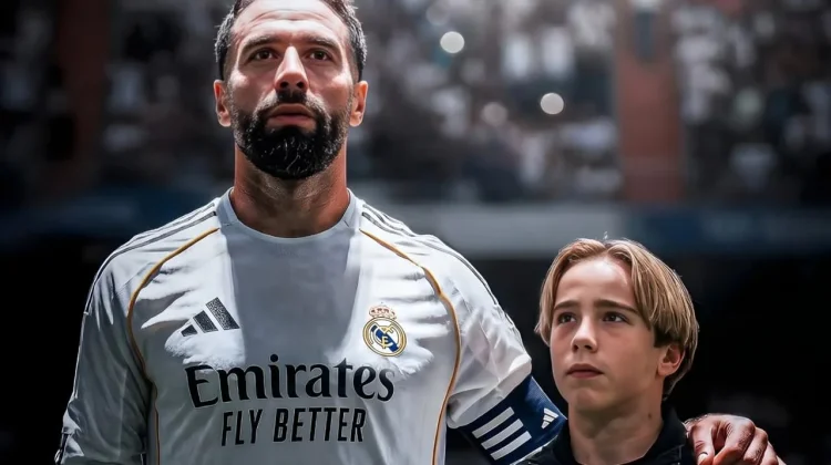 Resmi, Dani Carvajal Berpisah dengan Real Madrid di Akhir Musim