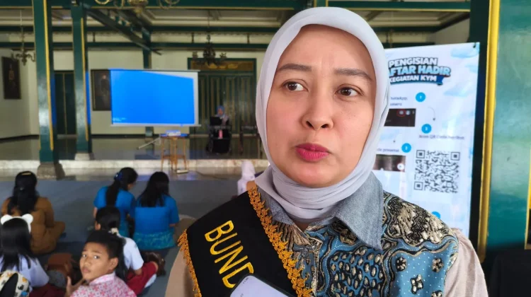Angka Literasi Solo Menurun, Ketua TP PKK Dorong Panggung Apresiasi Anak