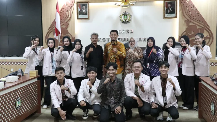 BEM Usahid Pertanyakan Isu Pajak Sekolah Swasta dan Alur Anggaran di DPRD Solo