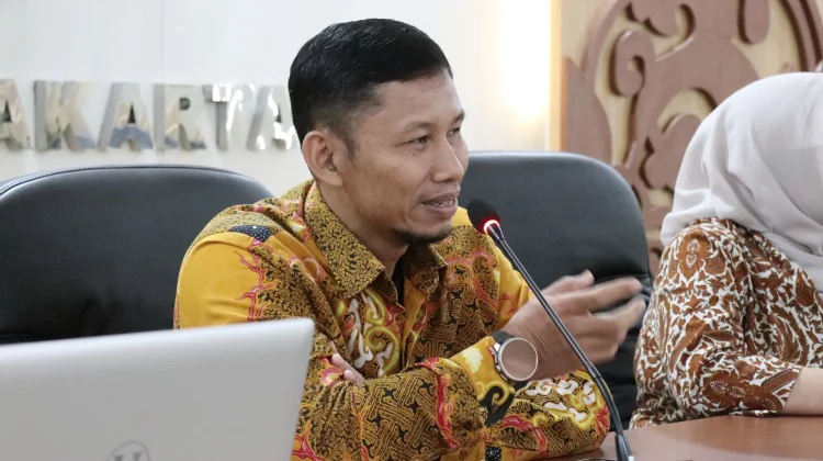 BEM Usahid Sambangi DPRD Solo, Bahas Tupoksi Legislatif-Sinergi Atasi Krisis Guru