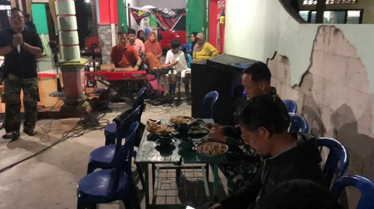 Bukan Sekadar Infrastruktur, TMMD Kodim Sragen Bangun Ikatan Hati