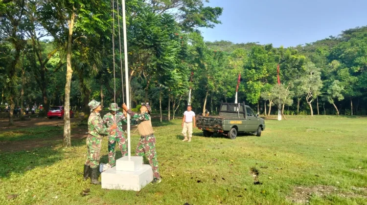 Persiapan Penutupan TMMD Sragen Capai Tahap Final