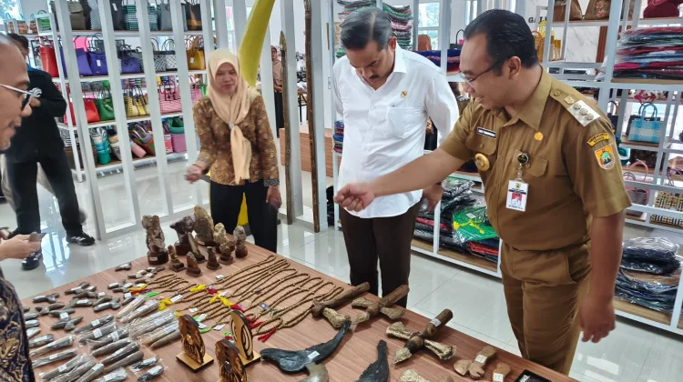 Bupati Sigit: KURDa Bunga 0 Persen untuk Entaskan Kemiskinan Sragen