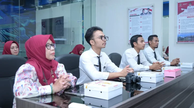 Tingkatkan Profesionalisme, 316 PPPK Karanganyar Ikuti Orientasi ASN