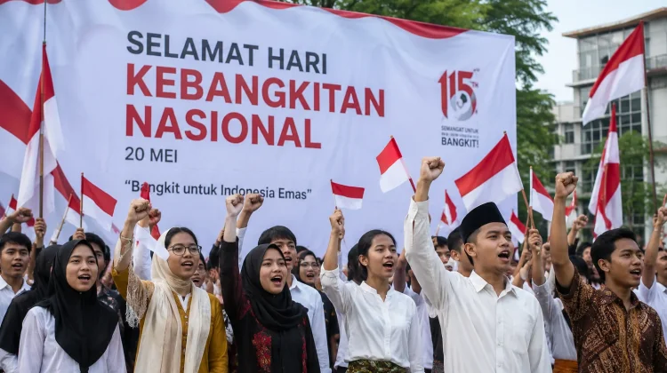 Kebangkitan Nasional Era Kini dan Tonggak Perjuangan Bangsa