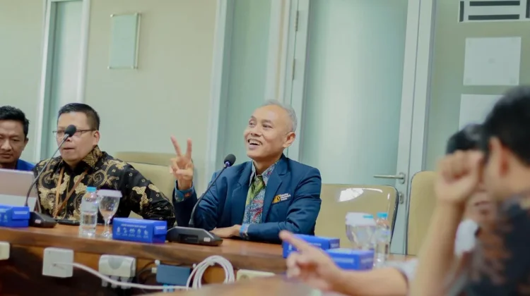 UMS Gelar Monitoring dan Sosialisasi Beasiswa S3 LPDP