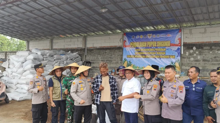 Panen Jagung Serentak Dorong Ekonomi Petani Wonogiri