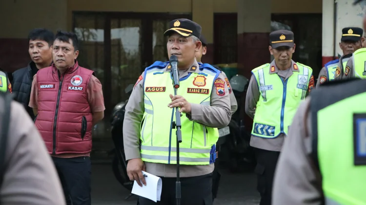 Konvoi dan Keramaian Jadi Fokus Pengamanan Pendadaran PSHT