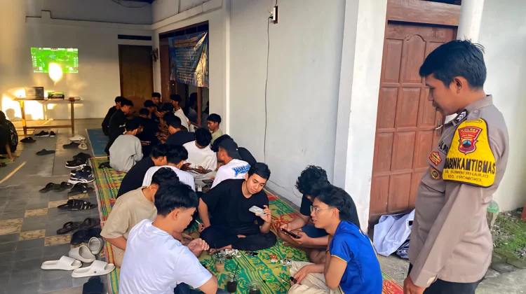 Turnamen E-Sport Jadi Ajang Dekatkan Polisi Dengan Pemuda