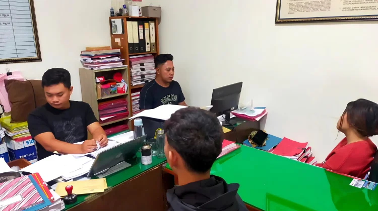 Peredaran Obat Keras Sendang Dibongkar Polres Wonogiri