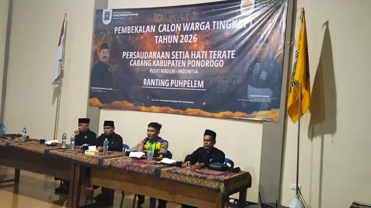 Polisi Ingatkan Calon Warga PSHT Bijak Bermedsos