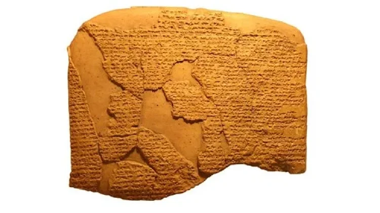 Kadesh: Perjanjian Damai Tertua yang Masih Ada
