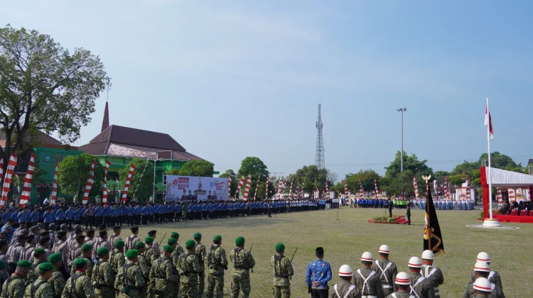 Manunggal Sedya Perkuat Semangat Membangun Wonogiri Bersama