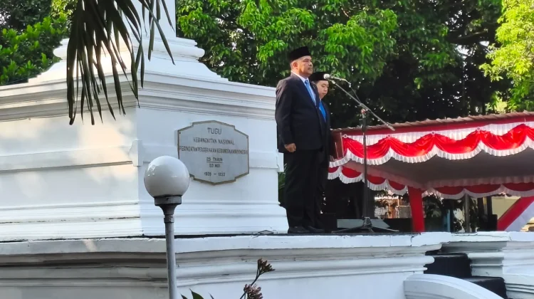 Peringatan Harkitnas di Solo, Filosofi Pergerakan Sejarah dan Melu Handarbeni