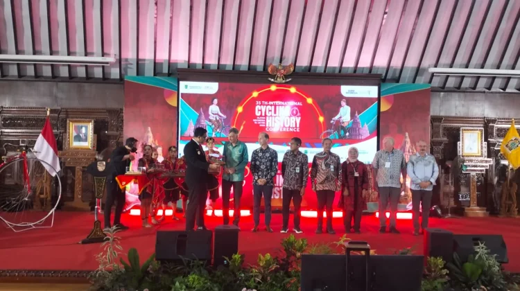 International Cycling History Conference Menghasilkan Piagam Klaten