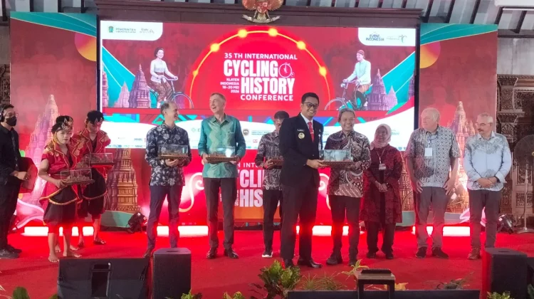 Konferensi Sejarah Sepeda Dunia 2026, Merupakan Momentum Sejarah Bagi Klaten