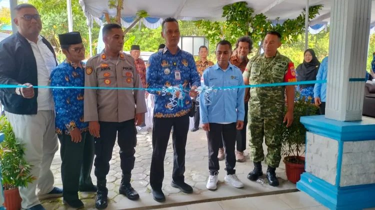 Dapur SPPG Kenokorejo Polokarto Resmi Beroperasi, Diharapkan Turunkan Stunting