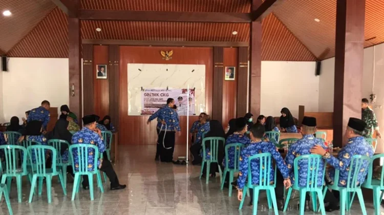 Grebek CKG Meriahkan Hari Jadi Wonogiri