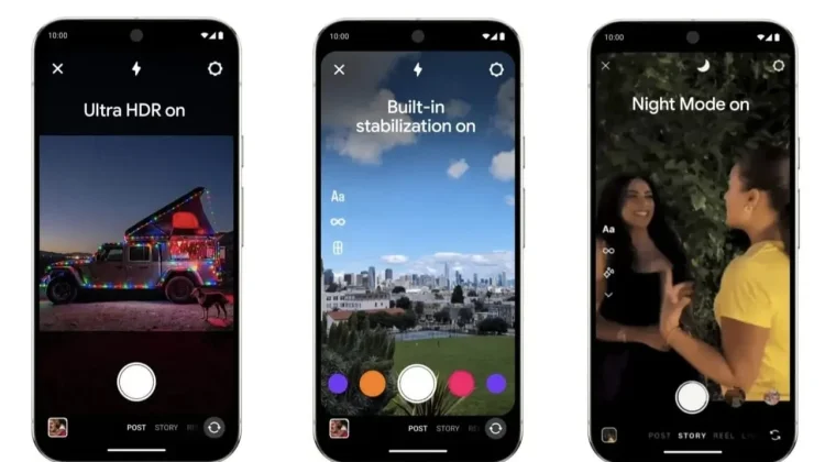 Android 17 Tingkatkan Kualitas Instagram di Android Setara iPhone