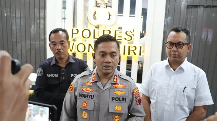 Getah Pinus Curian Nyaris Dua Ton Berhasil Digagalkan