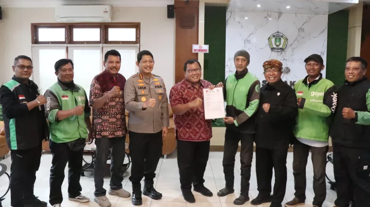 Harkitnas, GARDA Solo Raya Desak DPRD Perjuangkan RUU Transportasi Online