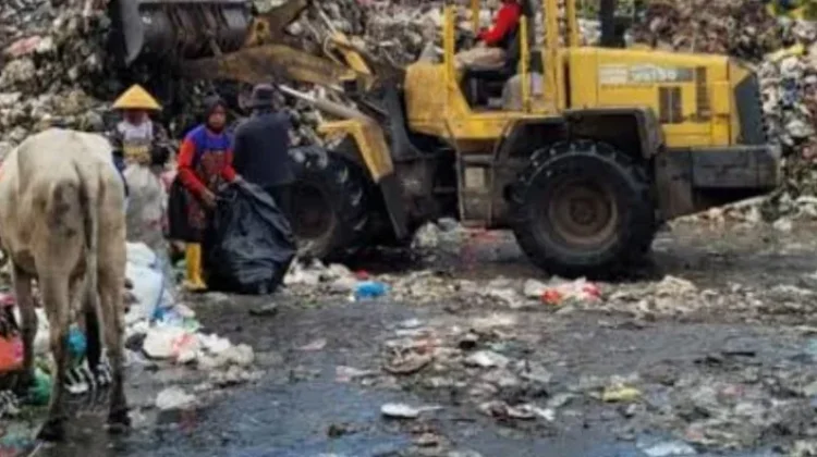 Air Lindi TPA Berpotensi Mengancam Lingkungan dan Pertumbuhan Tanaman