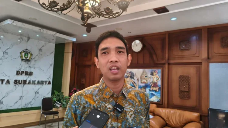 DPRD Solo Tegaskan Izin Miras Kewenangan Pemkot