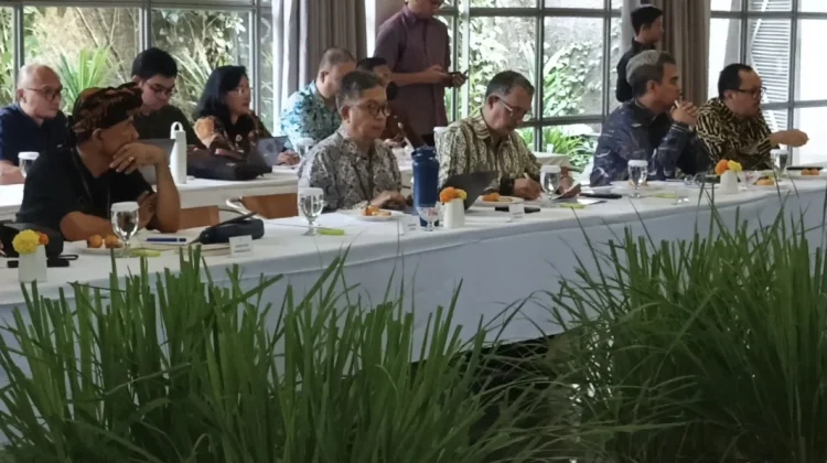 Kementrian UMKM Dorong Hilirisasi Atsiri Lewat Rumah Produksi Bersama