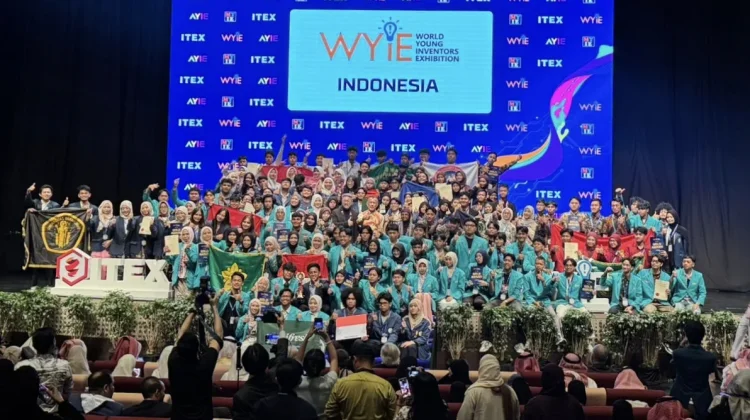 UMS Borong 9 Medali Emas dan 1 Perak dari Ajang WYIE 2026