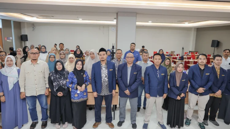 FHIP UMS Gelar Pertemuan Orang Tua Mahasiswa Baru