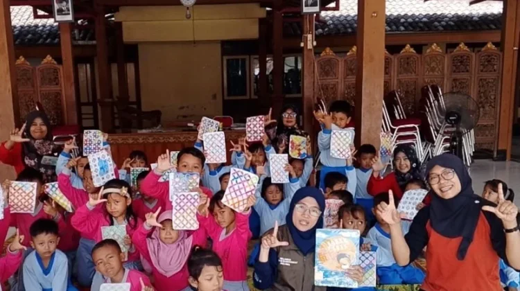 Perkuat Literasi Masyarakat, Enam Pegiat Solo Raya Masuk Relima Perpusnas 2026